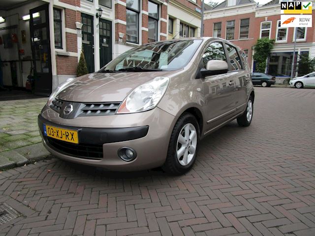 Nissan Note 1.4-16V  5 Drs  Airco occasion - Quickservice Noord