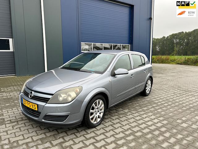 Opel Astra occasion - Auto Balk