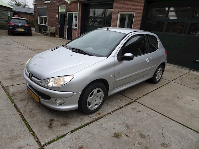 Peugeot 206 1.4 Génération