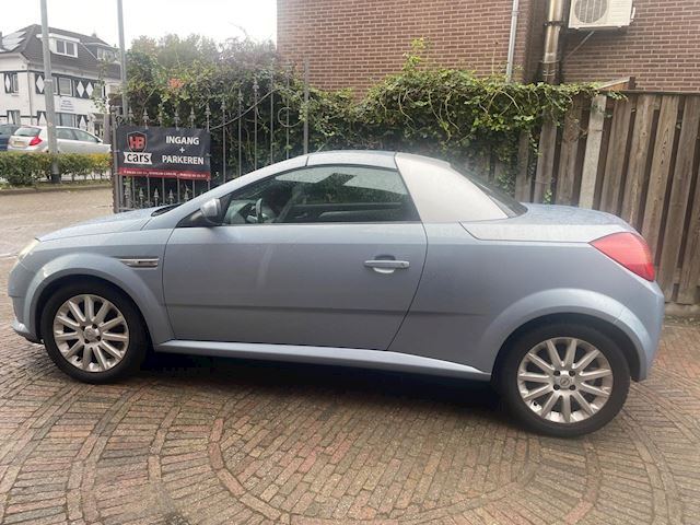 Opel Tigra TwinTop occasion - HB Cars