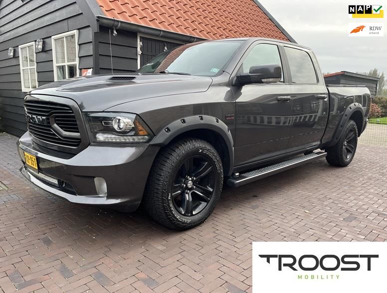 Dodge Ram 1500 occasion - TROOST Mobility