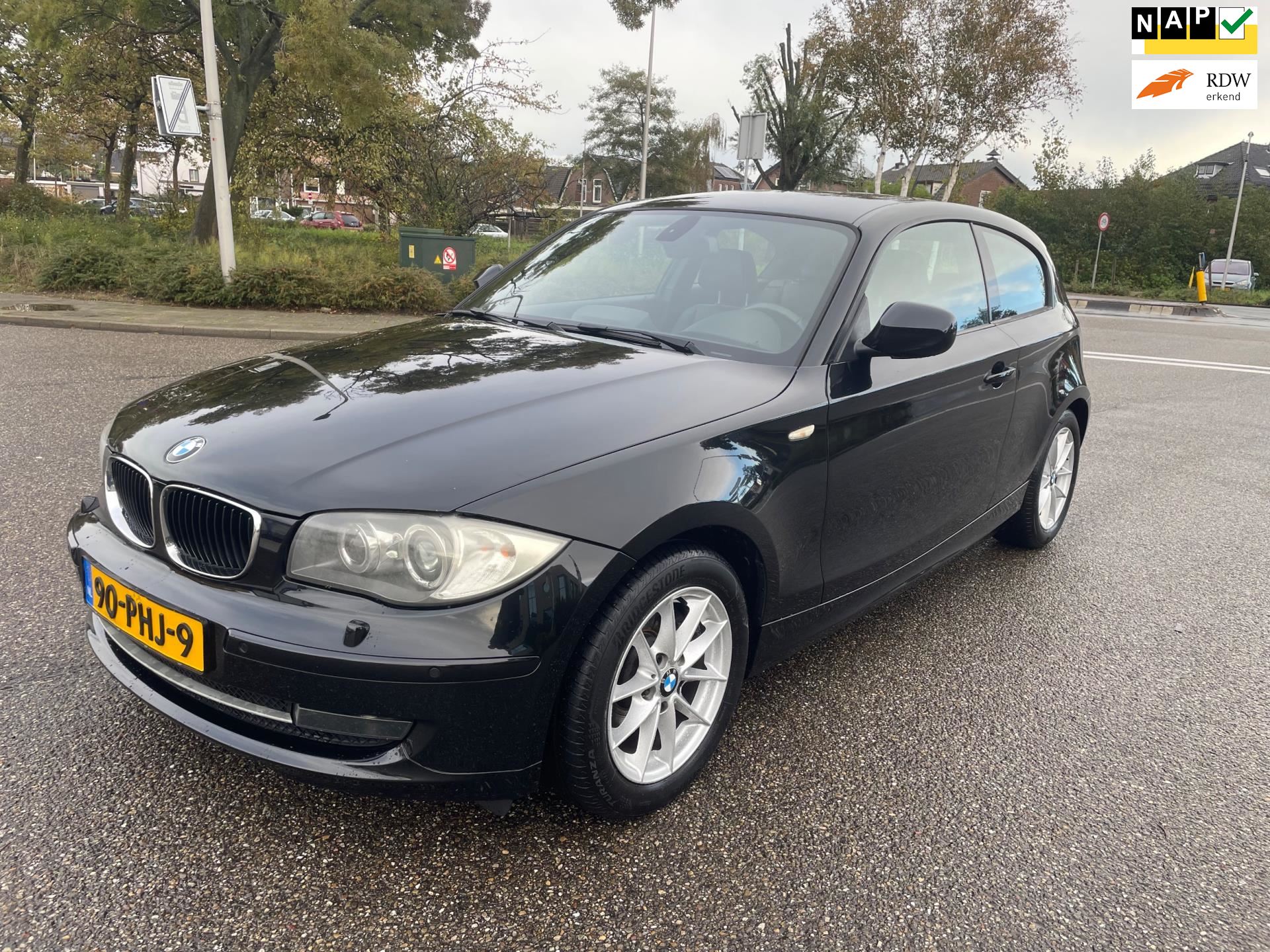 BMW 1-serie occasion - Honsel Occasions B.V.