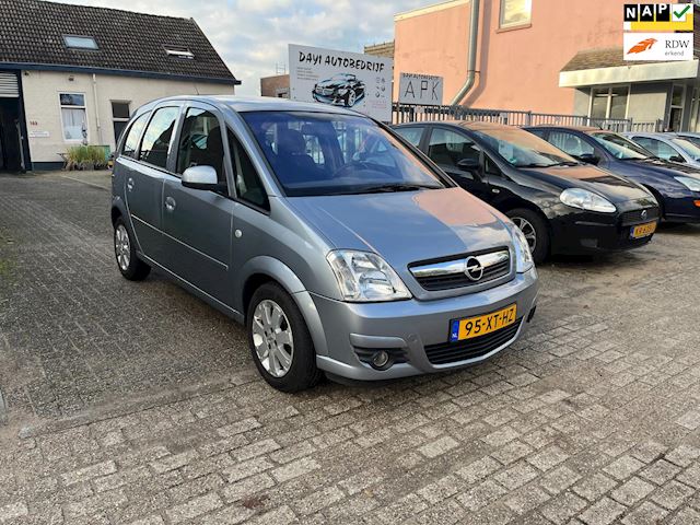 Opel Meriva occasion - Dayi Autobedrijf