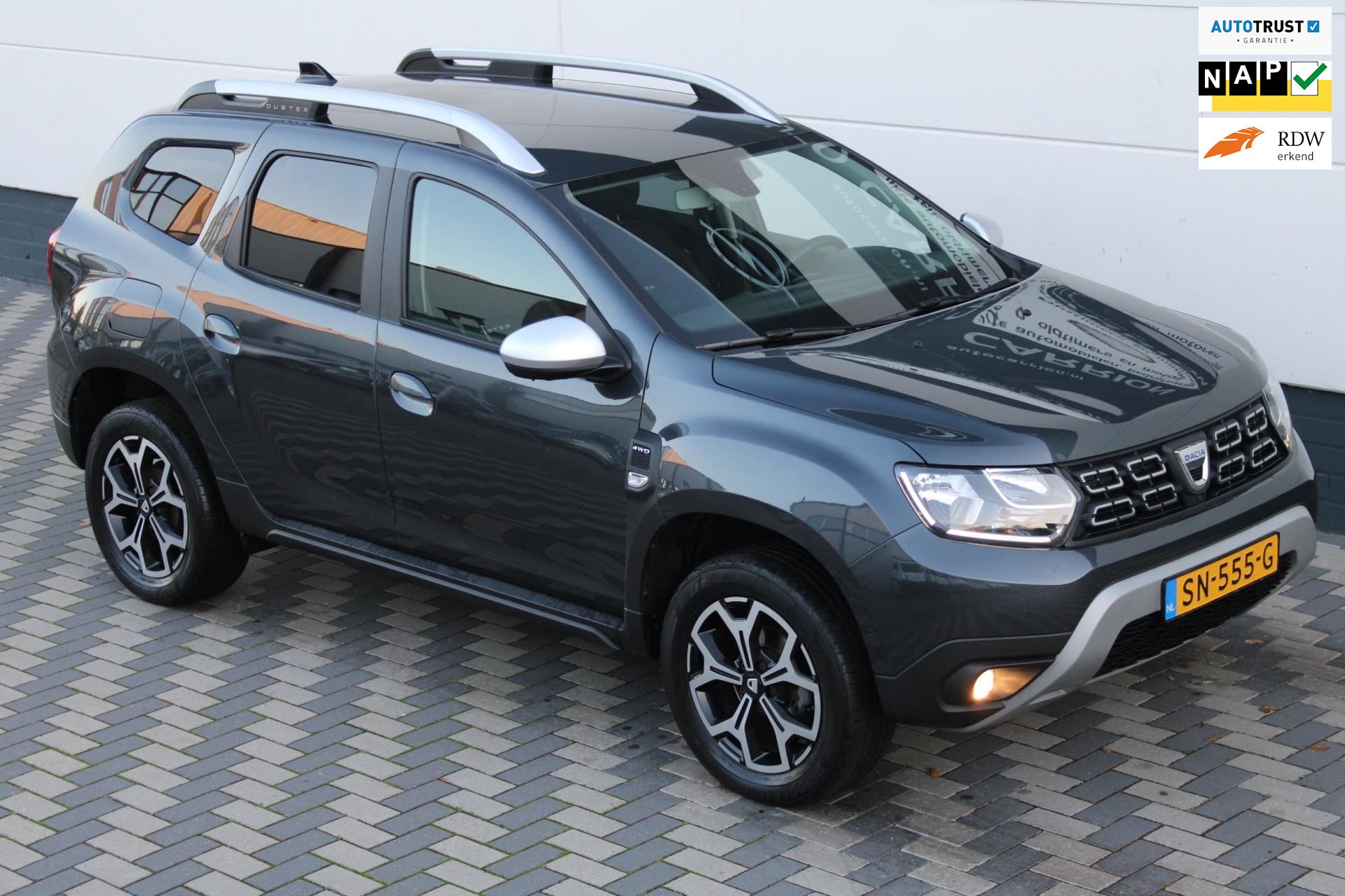 Dacia Duster occasion - CARRION