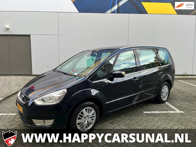 Ford Galaxy occasion - Happy Cars