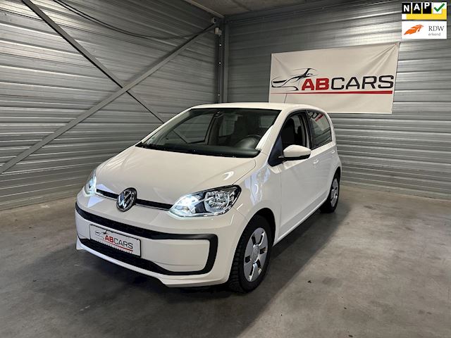 Volkswagen Up occasion - AB Cars