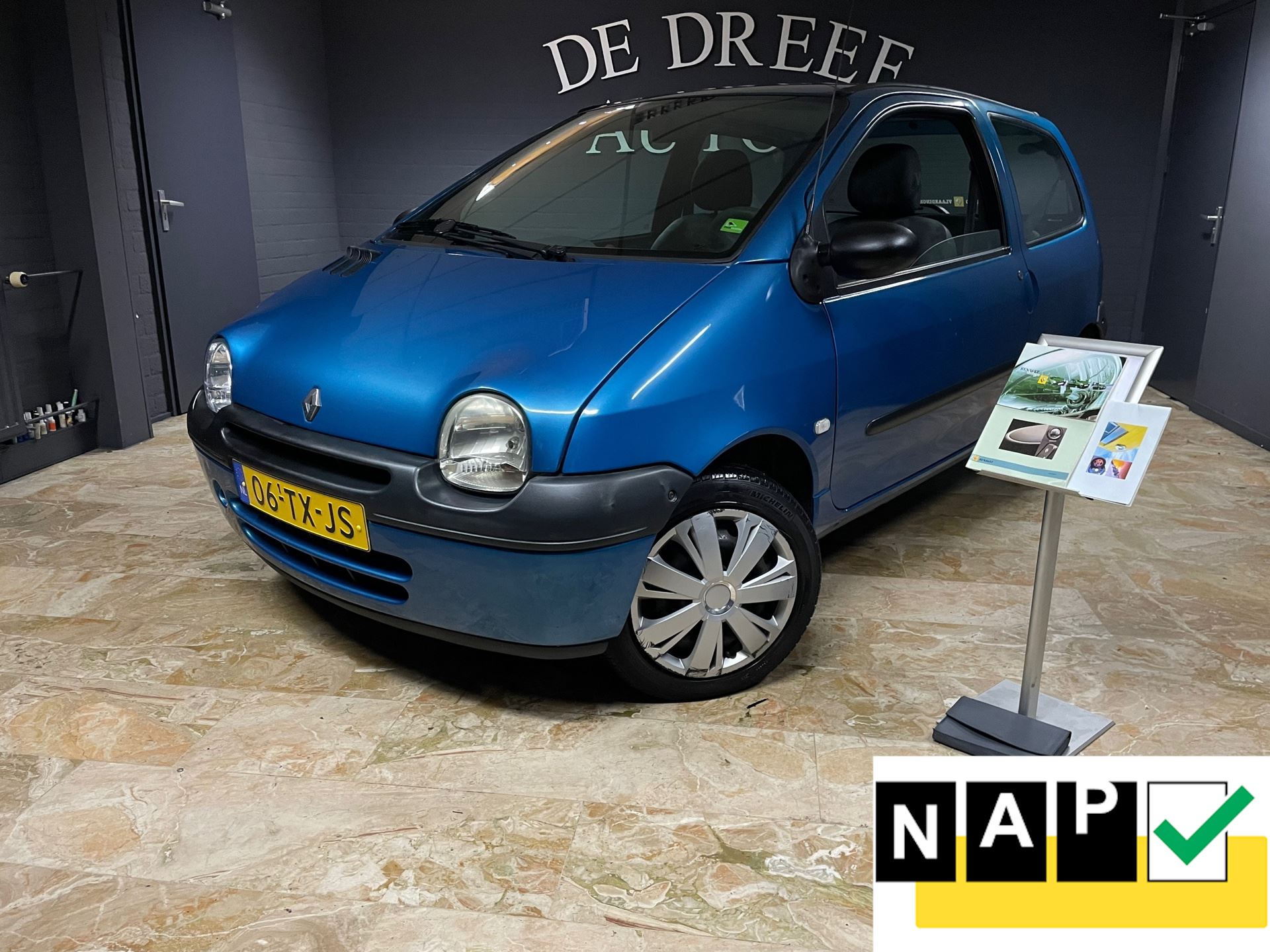 Renault Twingo occasion - De Dreef Auto's