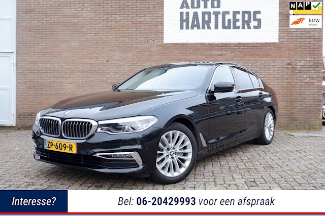 BMW 5-serie occasion - auto Hartgers