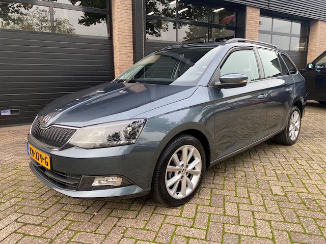 Skoda Fabia Combi occasion - Drost Autobedrijf