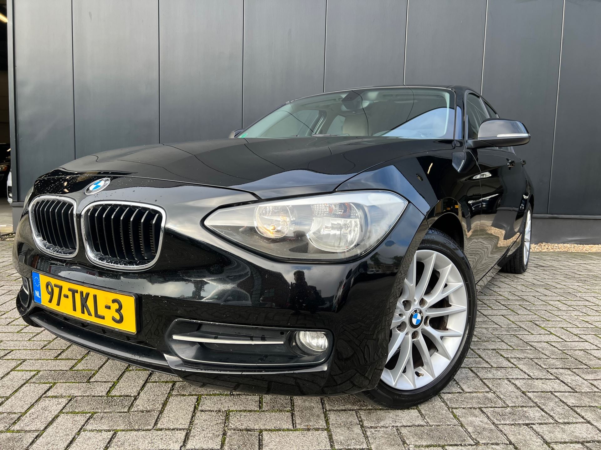BMW 1-serie occasion - Dennis Jansen Auto's