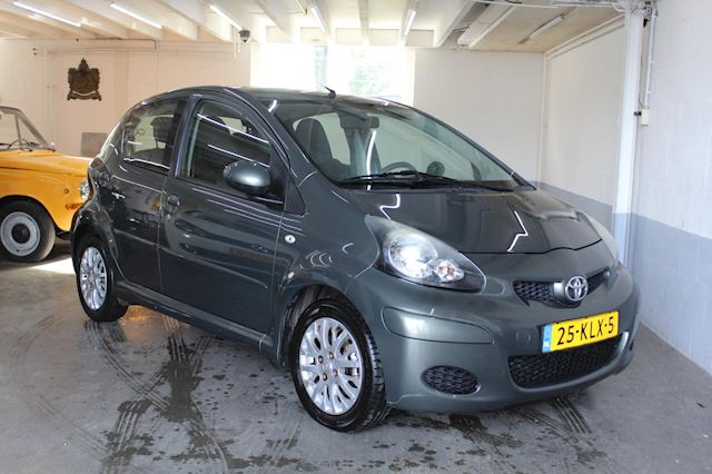 Toyota Aygo occasion - Auto Weis