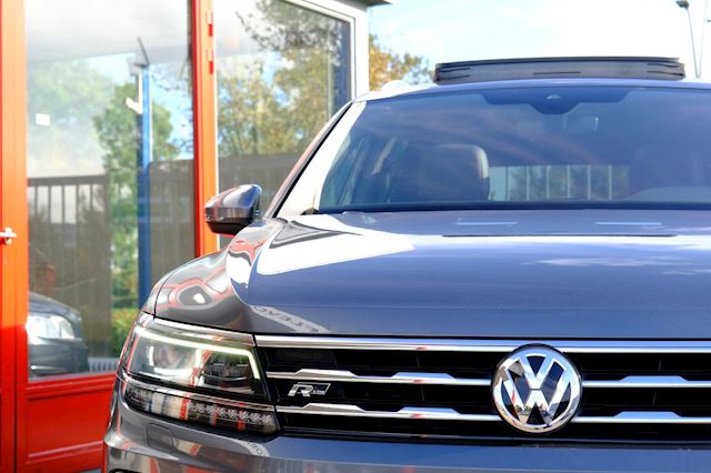 Volkswagen Tiguan Allspace occasion - FLEVO Mobiel