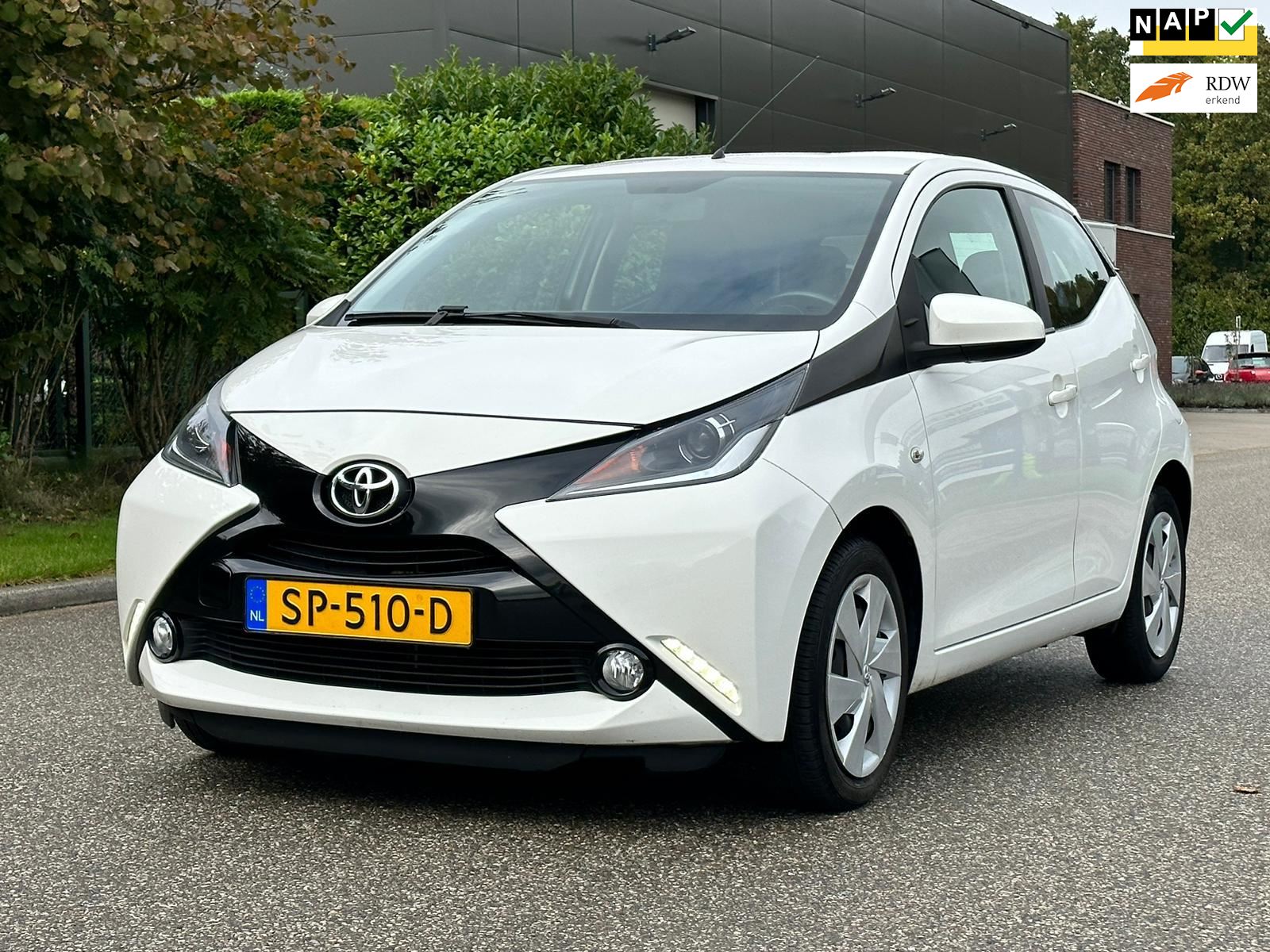 Toyota Aygo occasion - Excellent Cheap Cars