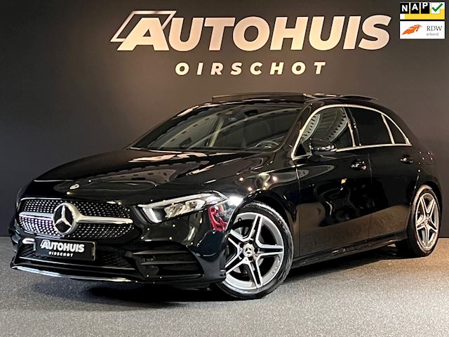 Mercedes-Benz A-klasse occasion - Autohuis Oirschot