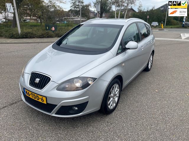 Seat Altea XL 1.2 TSI Ecomotive Businessline COPA / AIRCO / NAVIGATIE / PDC / ELEK.PAKKET / LMV / HISTORIE / NAP...