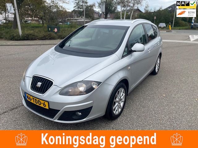 Seat Altea XL occasion - Honsel Occasions B.V.