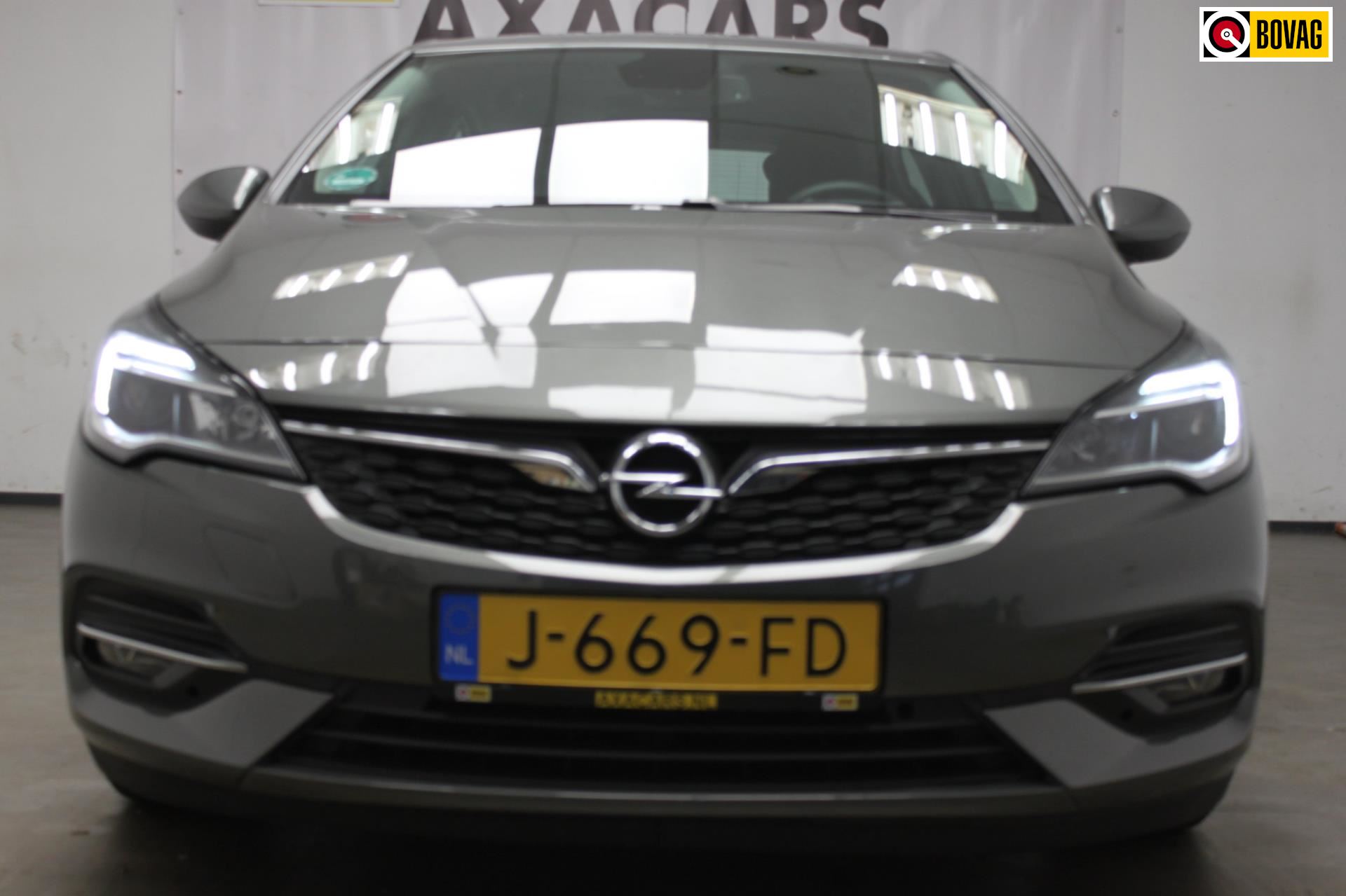 Opel Astra occasion - Autoservice Axacars