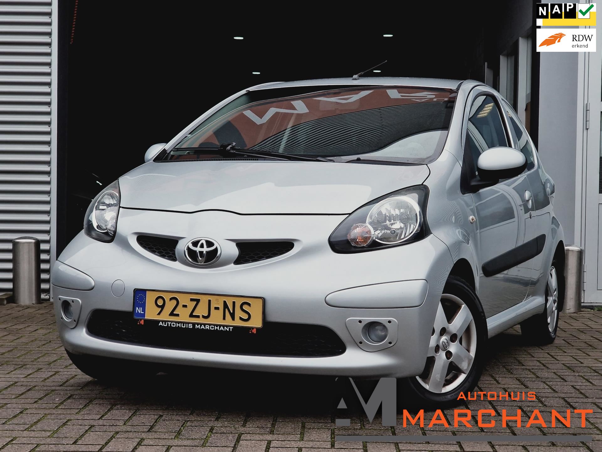 Toyota Aygo occasion - Autohuis Marchant