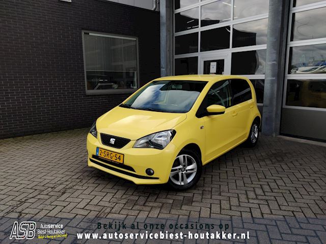 Seat Mii 1.0 Chill Out 5-deurs | Airco