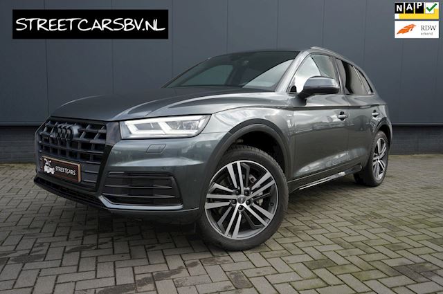 Audi Q5 occasion - Streetcars B.V.