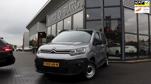 Citroen Berlingo occasion - Auto Q-burg