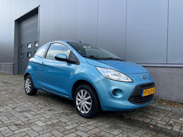 Ford Ka occasion - Maes Auto's