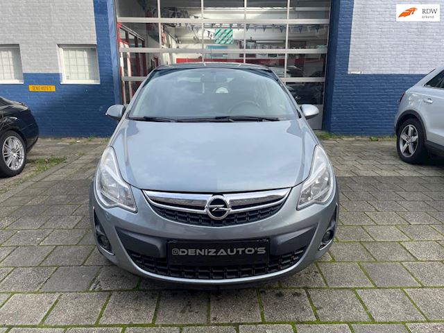 Opel Corsa occasion - Deniz Auto's