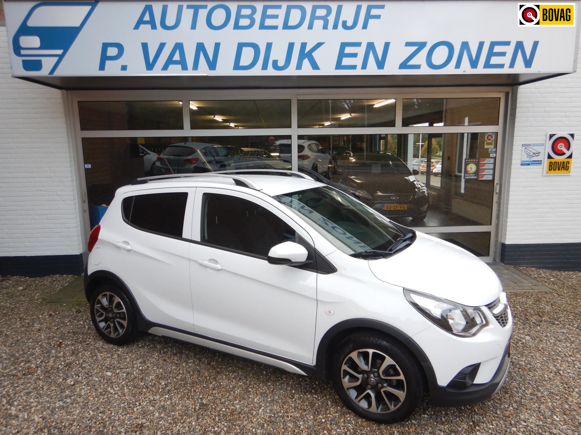 Opel KARL occasion - Autobedrijf P. van Dijk en Zonen