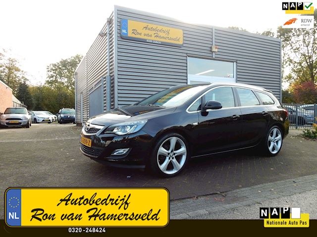 Opel Astra Sports Tourer occasion - Ron van Hamersveld BV