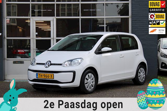 Volkswagen Up! 1.0 BMT move up! Airco Bluetooth DealerOH Nap