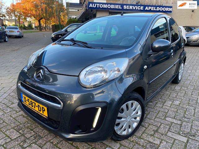 Citroen C1 occasion - Automobiel Service Apeldoorn