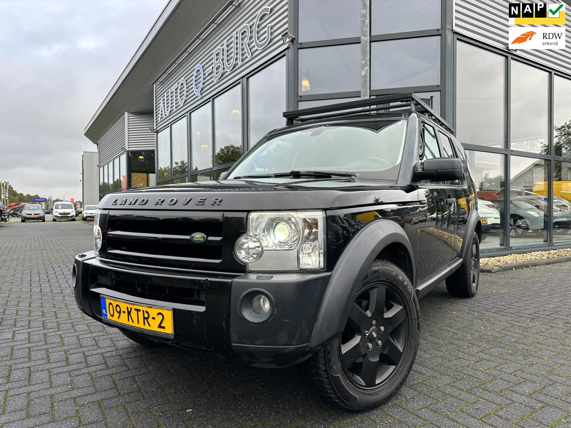 Land Rover Discovery occasion - Auto Q-burg