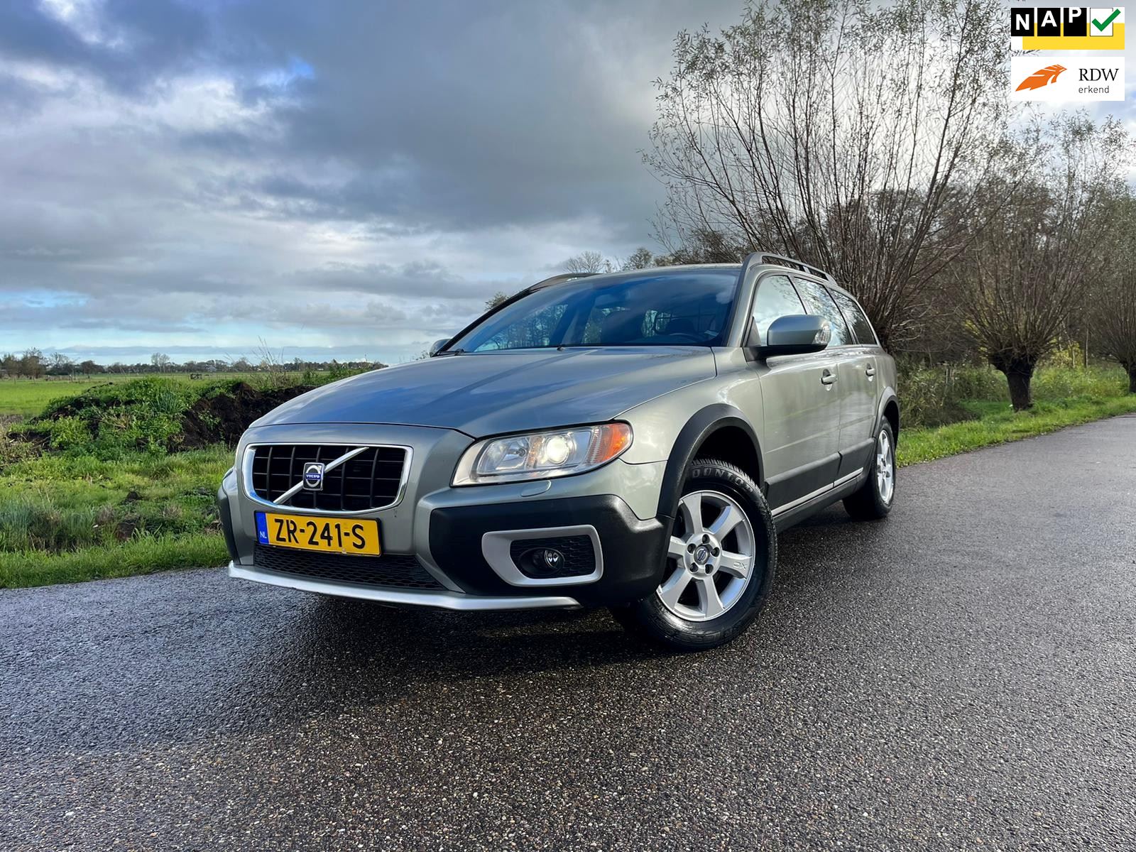Volvo XC70 occasion - Favoriet Occasions