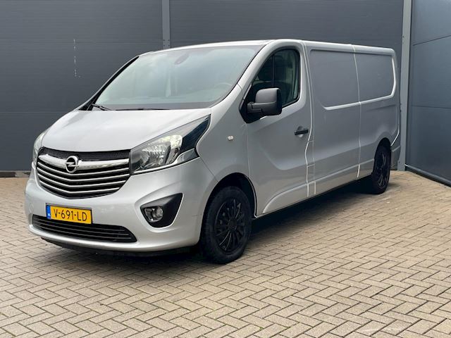 Opel Vivaro occasion - Van den Brom Auto's