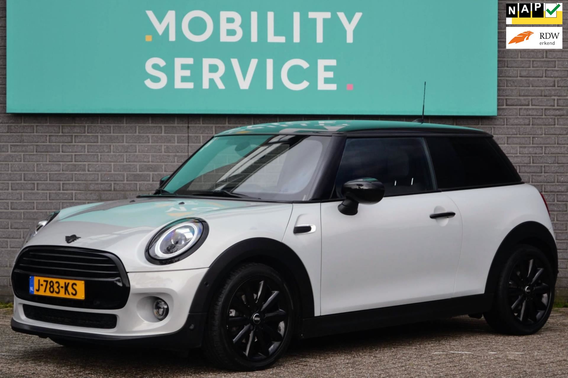Mini Mini occasion - Mobility Service
