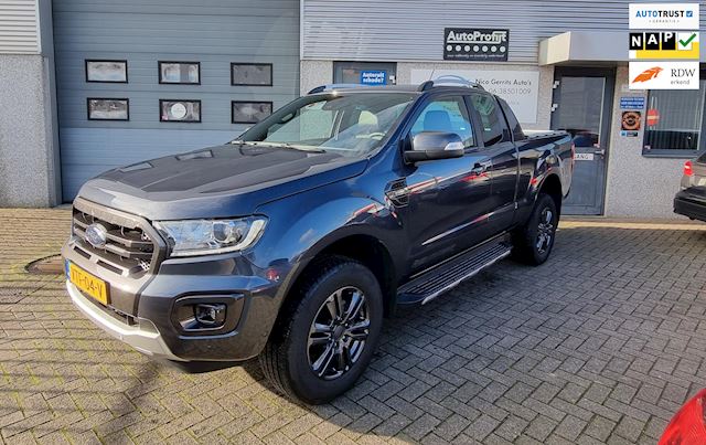 Ford RANGER occasion - Nico Gerrits Auto's