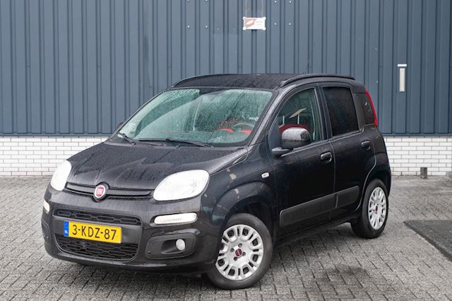 Fiat Panda occasion - Auto Kalis