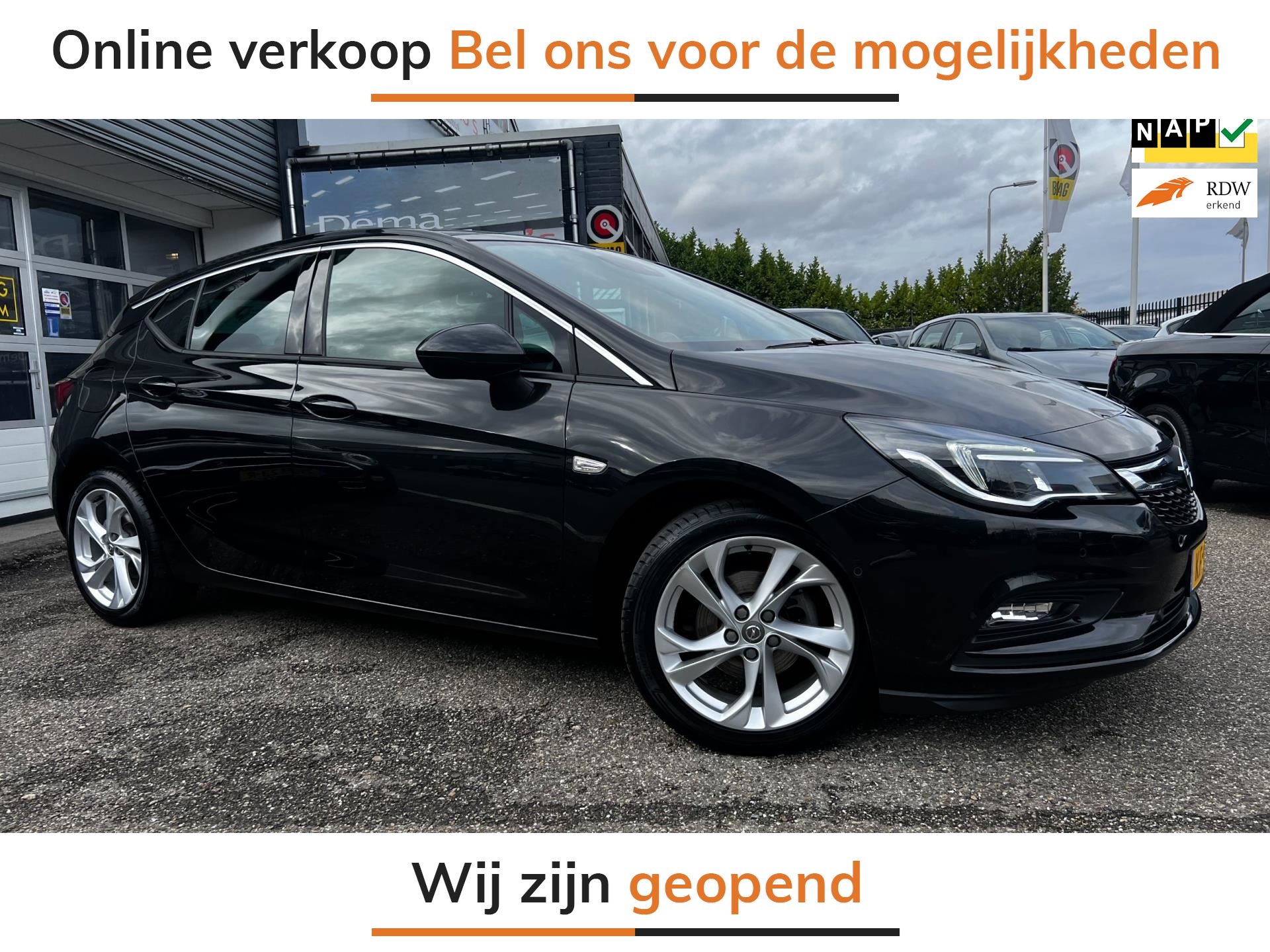 Opel Astra occasion - Dema Auto's