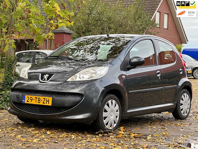 Peugeot 107 occasion - Autobedrijf Jan Wisse