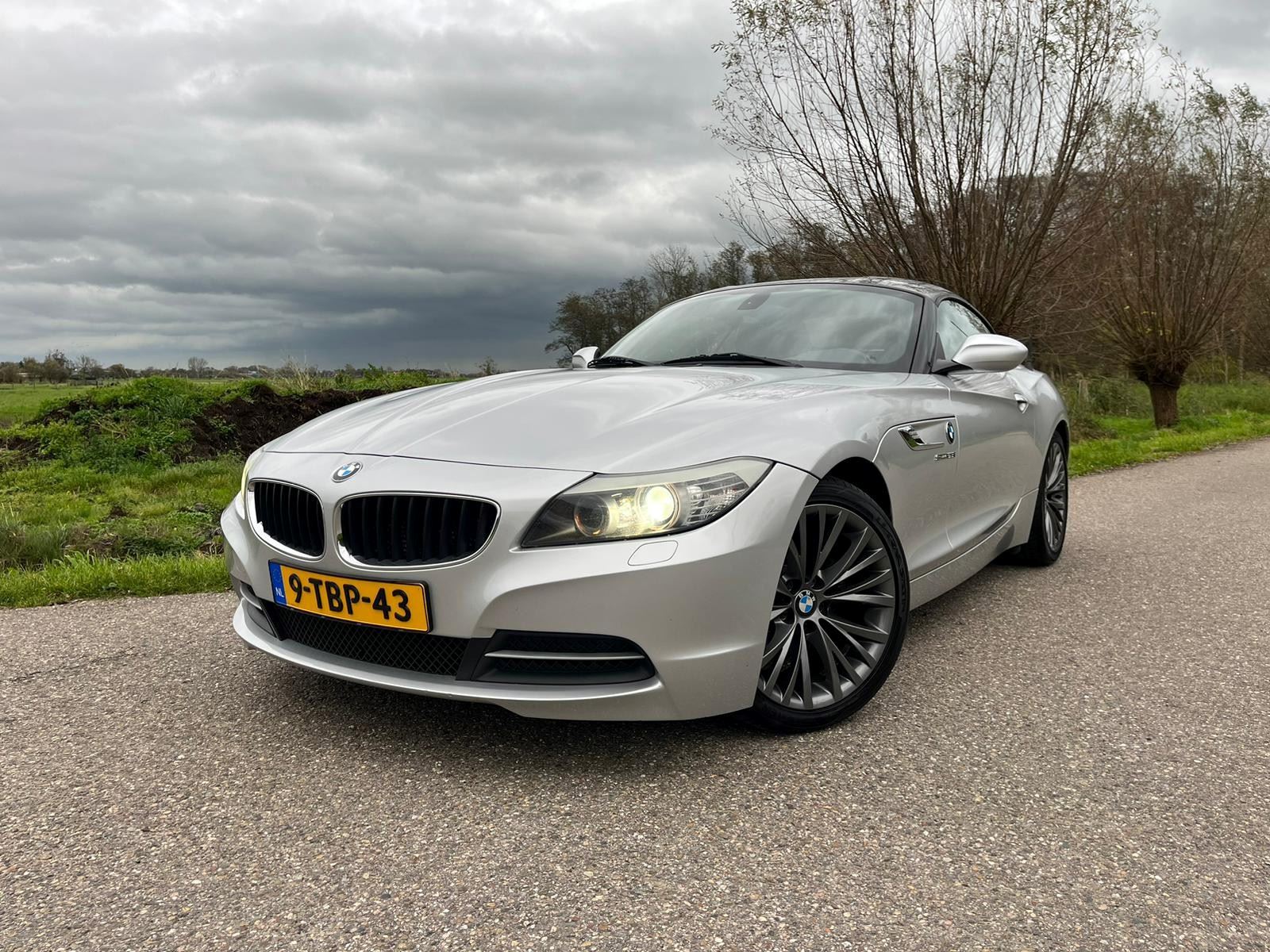 BMW Z4 Roadster occasion - Favoriet Occasions