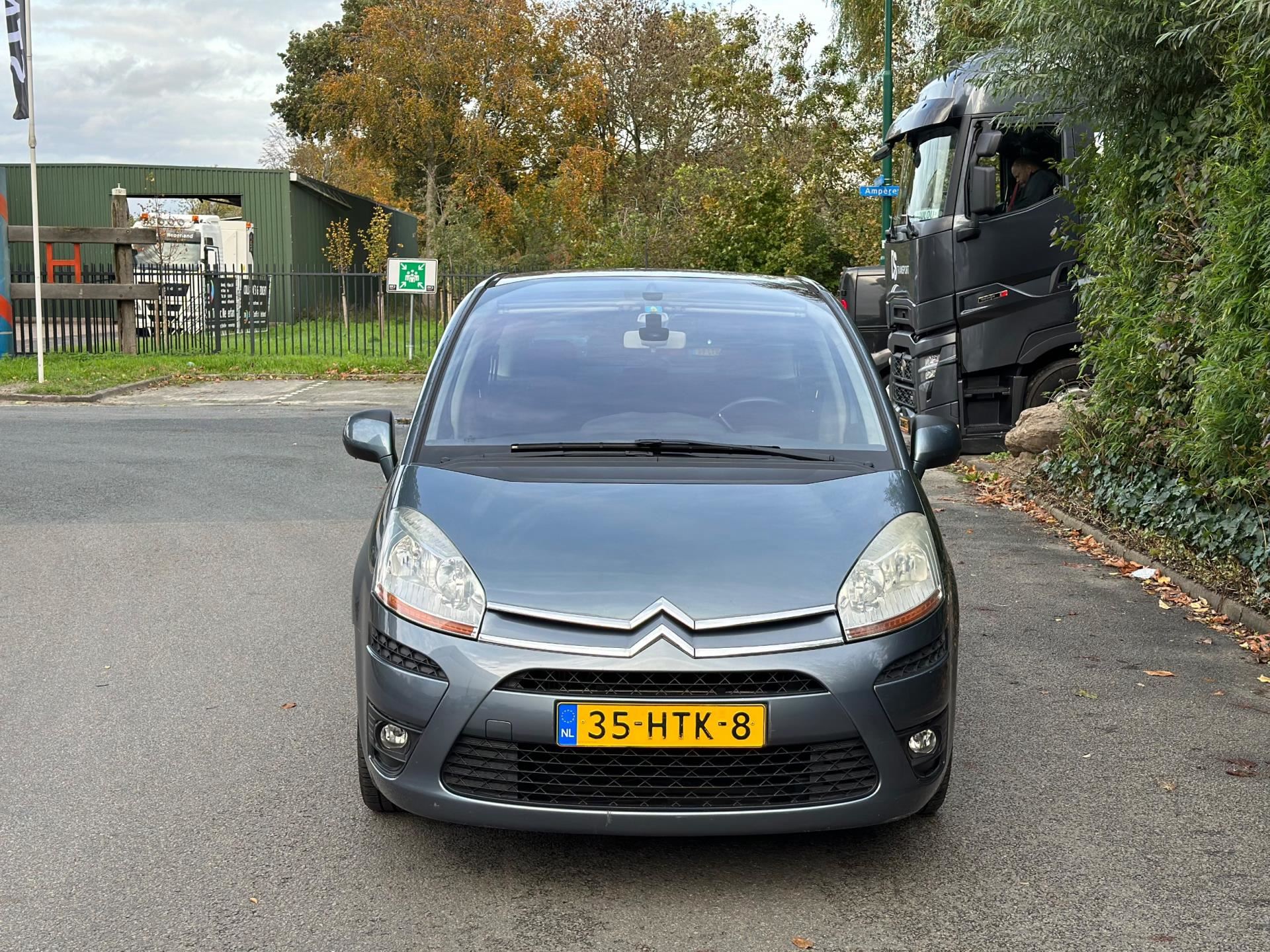 CITROËN C4 PICASSO occasion