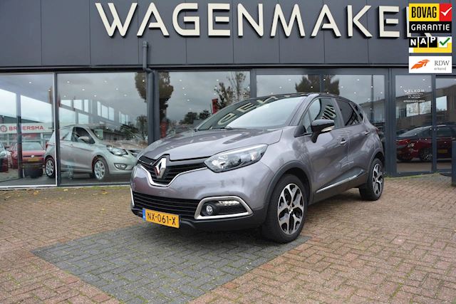 Renault Captur occasion - Wagenmaker Auto's