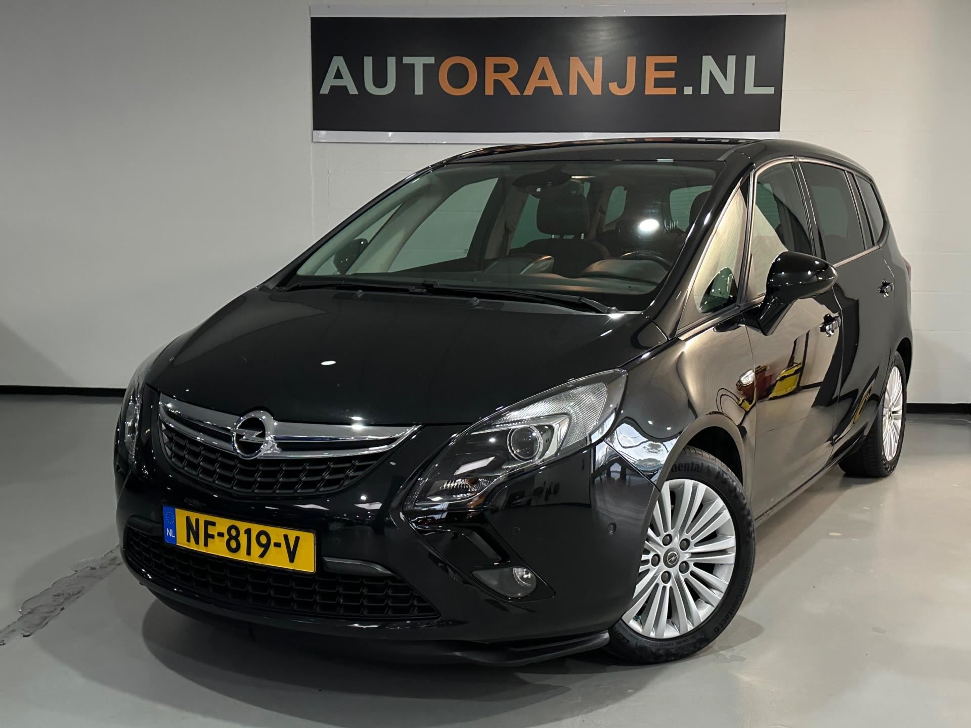 Opel Zafira Tourer occasion - Autoranje