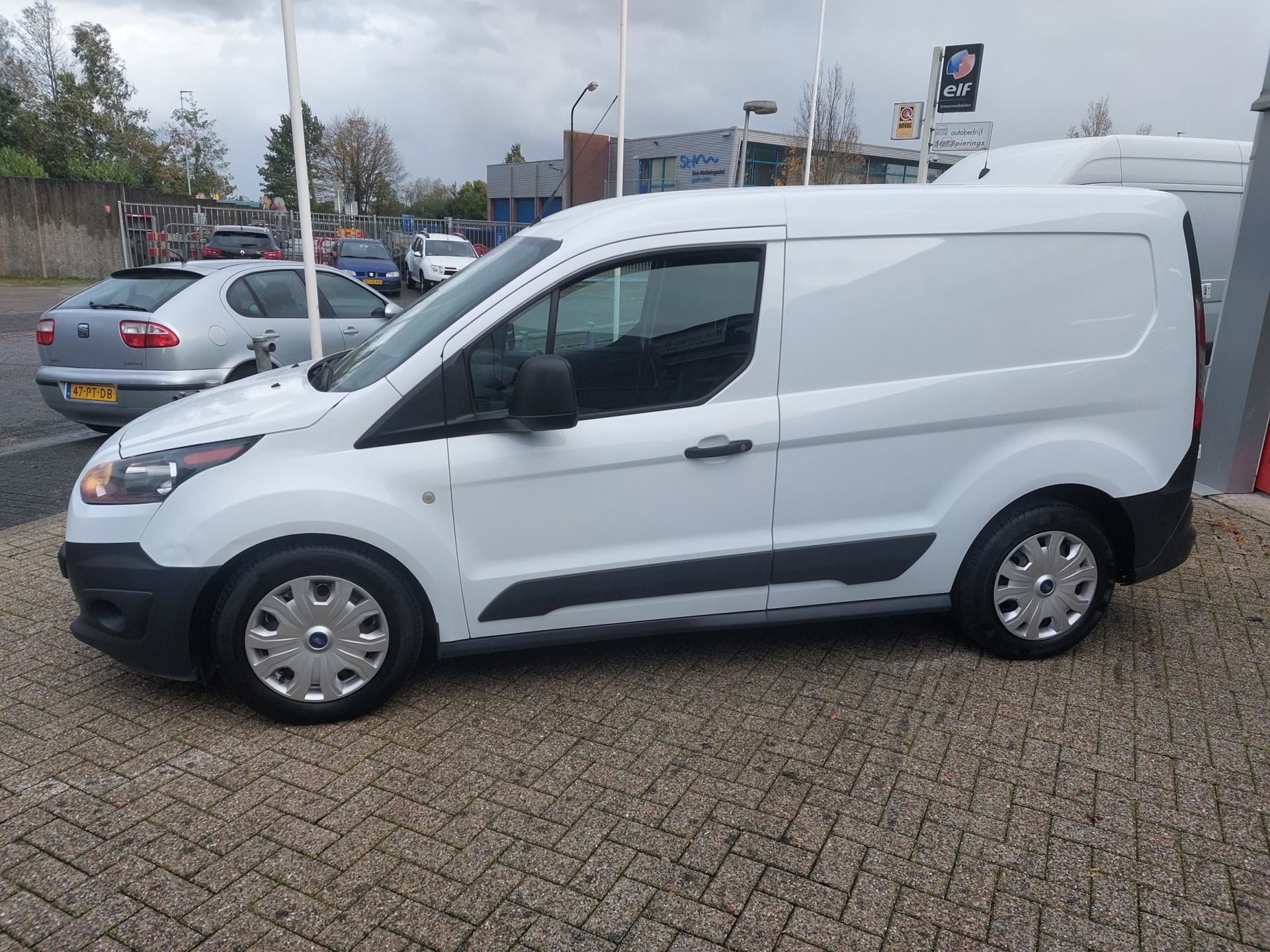 Ford Transit Connect occasion - Rob v/d Heuvel Auto's