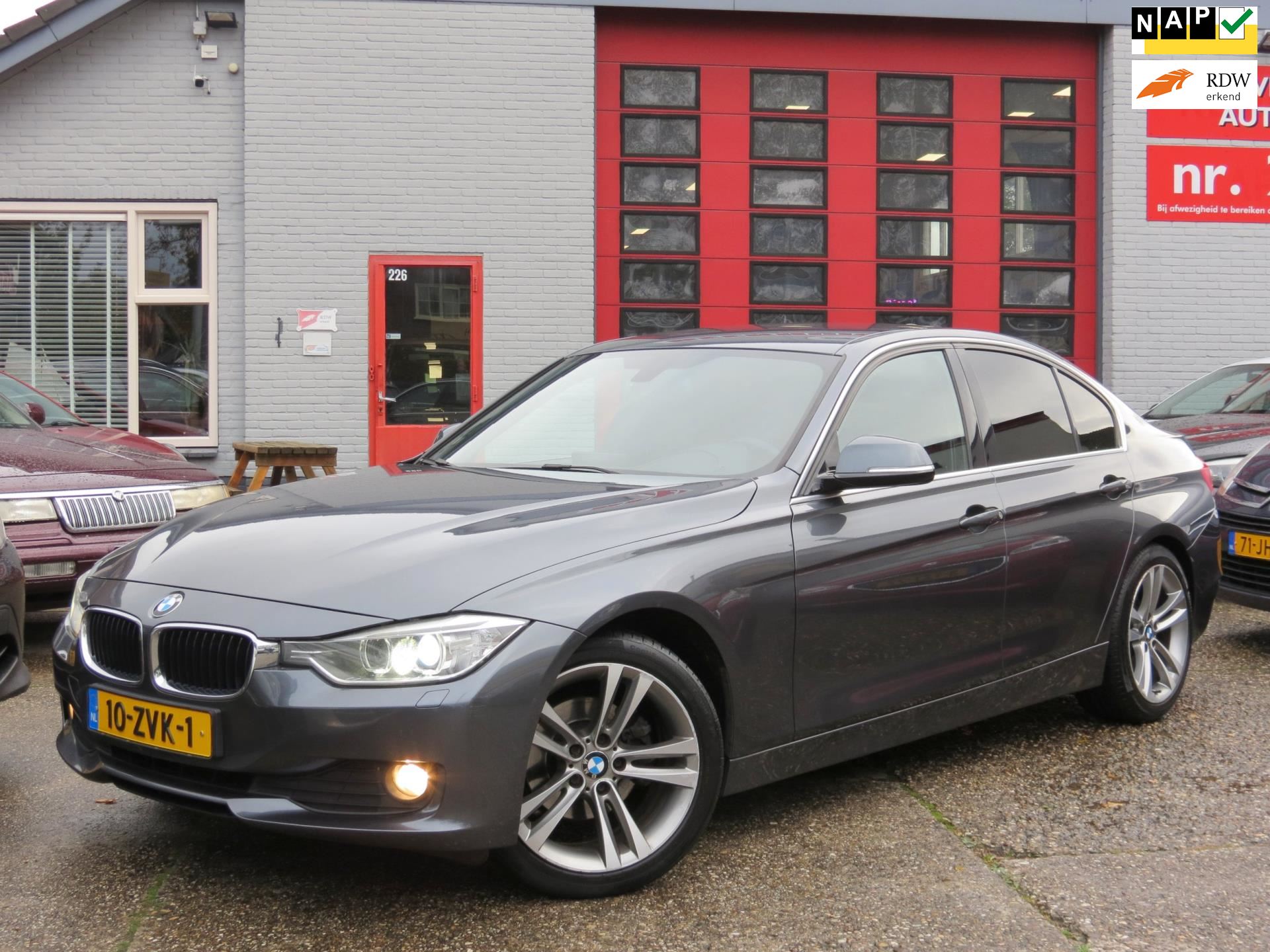 BMW 3-serie occasion - Beekhuis Auto's