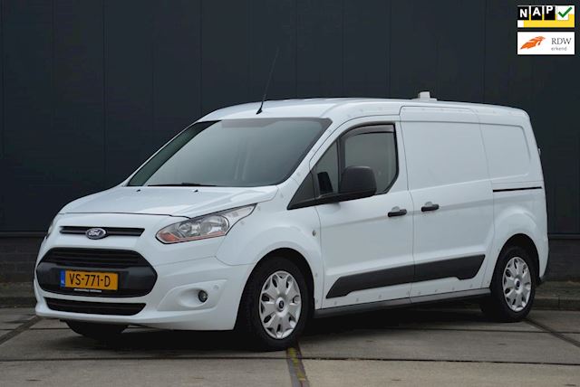 Ford Transit Connect occasion - van Est Trading