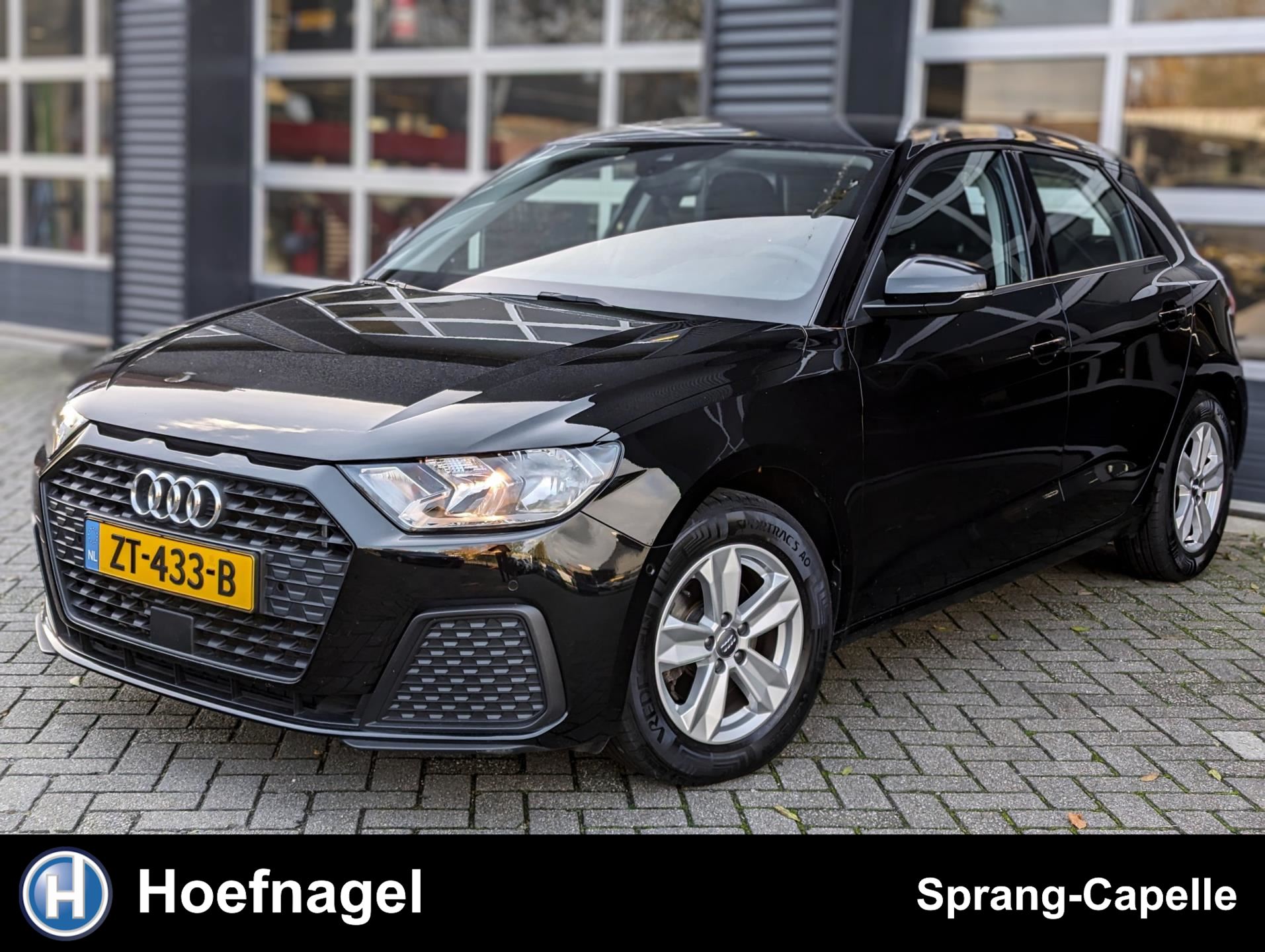 Audi A1 Sportback occasion - Autobedrijf Hoefnagel