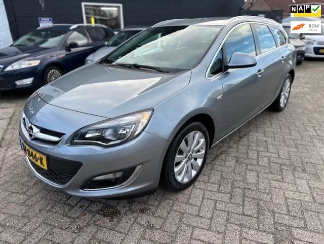 Opel Astra Sports Tourer occasion - Ten Oever Auto's