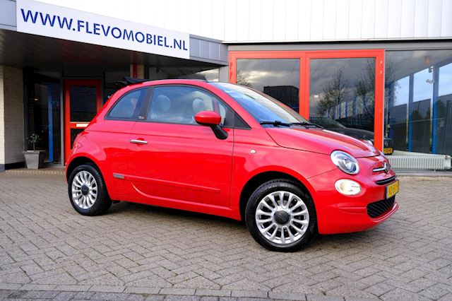 Fiat 500 C occasion - FLEVO Mobiel