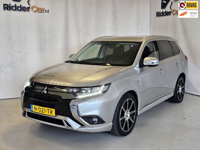 Mitsubishi Outlander occasion - Riddercar Ridderkerk